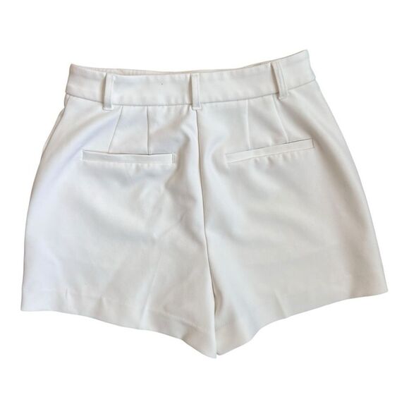 Express Women's Tailored Shorts Trio Black White Pink Size 2 - Picture 10 of 11